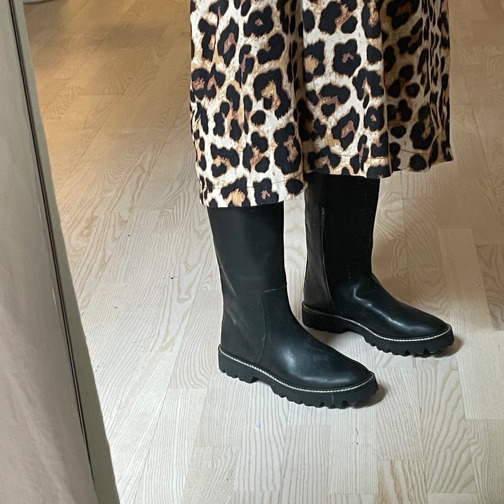 Madewell Lugsole Boots